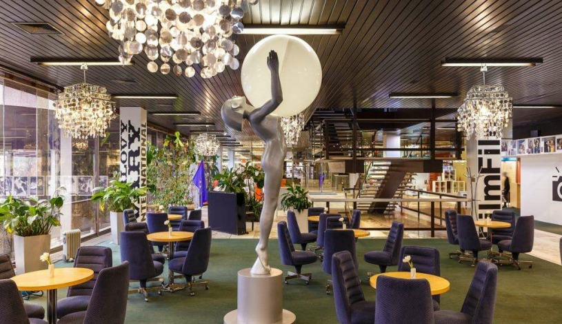 SPA HOTEL THERMAL**** Karlovy Vary